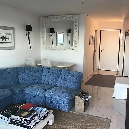 Apartment Les Jardins De Monaco *