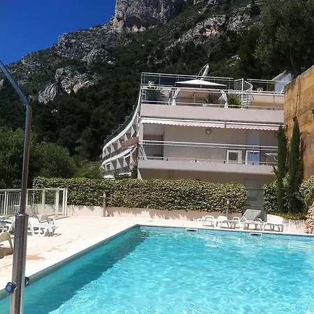 Les Jardins De Monaco * Cap-d'Ail