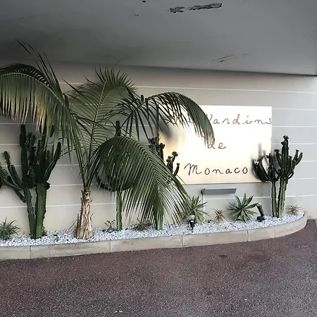 Les Jardins De Monaco Cap-d'Ail