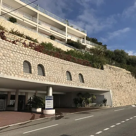 Les Jardins De Monaco Διαμέρισμα Cap-d'Ail