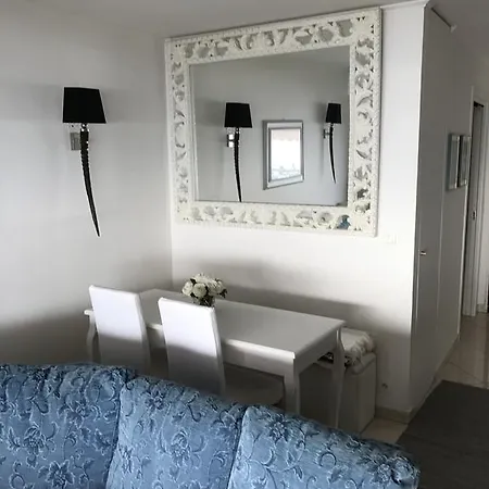 Les Jardins De Monaco Apartment *